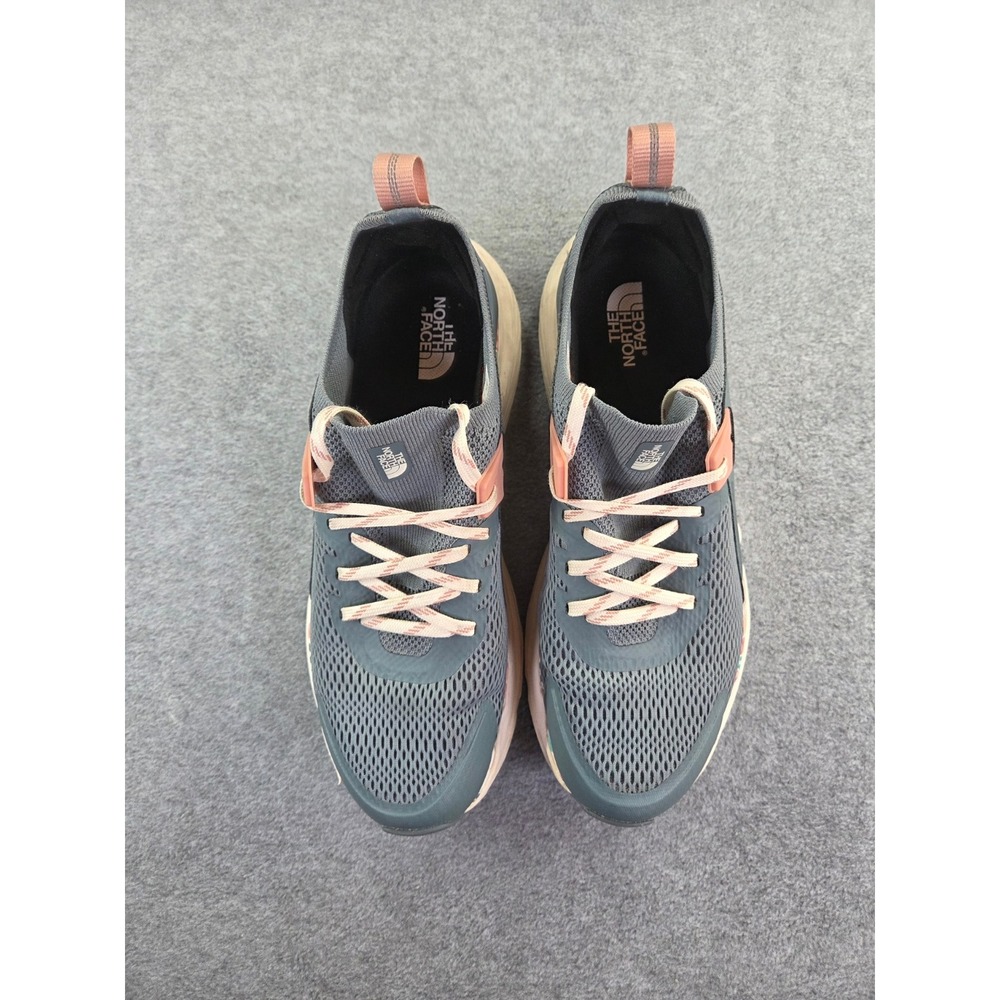 The North Face Womens Vectiv Enduris II Trail Running Shoes 9.5 Grey Gorpcore